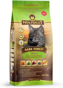 Wolfsblut Dark Forest - 12,5 kg