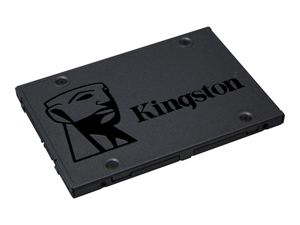 Kingston 2,5 SSD A400 480GB SATA III Kingston 2,5 SSD A400 480GB SATA III