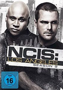 NCIS: Los Angeles  Season  9 (DVD) 6Disc Min: DD5.1WS