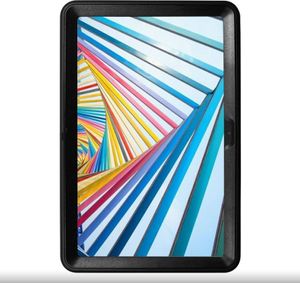 Wytrzymałe etui taktyczne dla Lenovo Tab M10 Plus 3. generacji (TB-125/128) 10.6 Czarny
