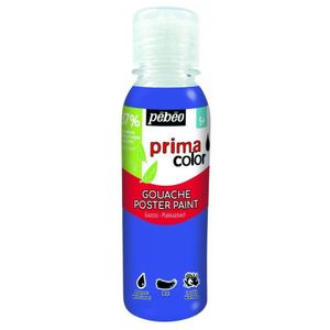 Flüssige Gouache - Primärblau - 150 ml