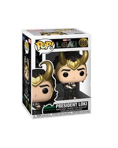 Marvel-Loki - President Loki 898 - Funko Pop! - Vinyl Figur