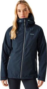 Regatta Wentwood IX 3 in 1 Doppeljacke Damen, Farbe:Navy, Größe:44