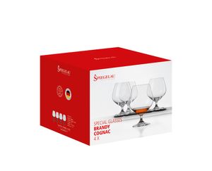 Spiegelau Special Glasses Cognac Set/4 4510378