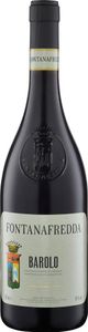 Fontanafredda Barolo DOCG 2014 (1 x 0.75 l)