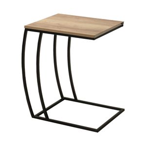 Skye Decor, Shp-908-Tt-1, Beistelltisch, Nussbaum, 100 % MELAMINBESCHICHTETE SPANPLATTEN, 50 x 35 x 62 cm