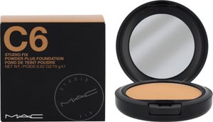 MAC Studio Fix Powder Plus Foundation MAC Studio Fix Powder Plus Foundation