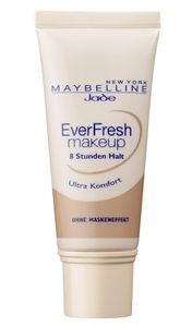 Maybelline EverFresh Foundation, Leichtes, Lang anhaltendes Make-up - 40 Fawn, 30 ml Maybelline EverFresh Foundation, Leichtes, Lang anhaltendes Make-up - 40 Fawn, 30 ml