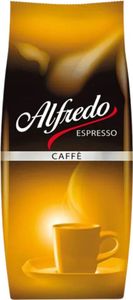 Alfredo Espresso Kaffee-Sparpaket Caffé 6x1000g Bohnen