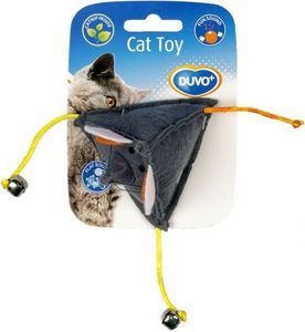 Manahee Design | Cattoy Felt Mouse Grey