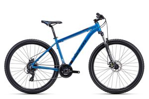 MTB Mountainbike CTM 29" - REIN 2.0 - Blau (Große XL)