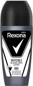 Rexona Men Deodorant Roller Invisible BW