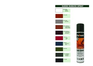 Collonil Wildleder- und Nubuk-Spray - farblos - 200ml