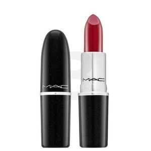 MAC Cremesheen Lipstick 201 Brave Red rúž 3 g