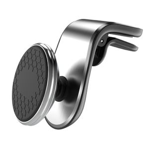 Handyhalterung Auto Magnet, [5 Starke Magnete] Magnethalter Handy Auto Magnet Handyhalterung fürs Auto [360°Drehbar] KFZ Handyhalterung Magnet