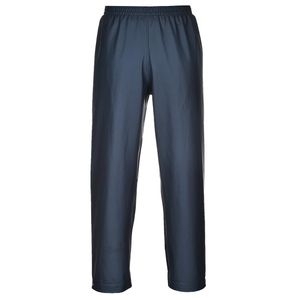 Portwest - Pánske pracovné nohavice "Ocean" PW516 (34R) (námornícka modrá)