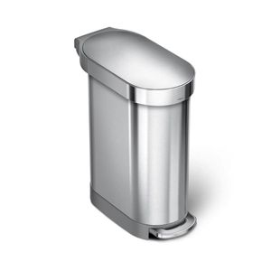 Simplehuman - Abfallbehälter Slim 45 Liter