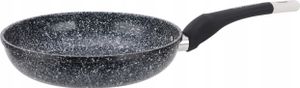 Granitová pánev, nepřilnavý povrch 18 cm, pro indukci, plyn