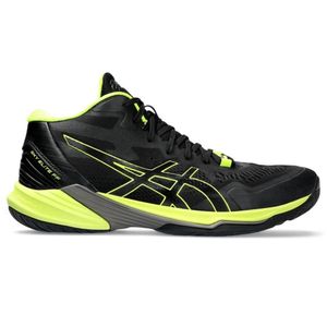 ASICS Sky Elite FF MT 2 1051A065-004, Volleyballschuhe, Herren, Schwarz, Größe: 44