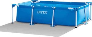 Intex Schwimmbad Rectangular Frame 220x150x60 cm 28270NP