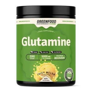 GreenFood Nutrition Performance Glutamine 420g