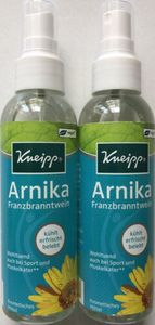 Kneipp, Arnika, Mgiełka w sprayu do ciała, 150ml (PRODUKT Z NIEMIEC)