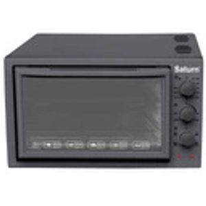 Mini rúra Saturn ST-EC3804 Graphite 42 l Mini rúra Saturn ST-EC3804 Graphite 42 l