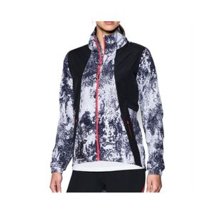 Under Armour Jacken Intl Printed Run W, 1300119001, Größe: 158