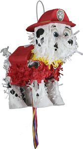 Paw Patrol Zieh-Piñata Marshall