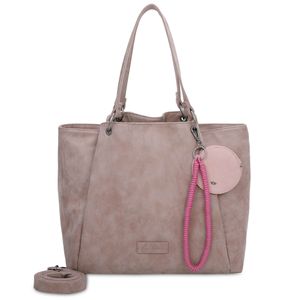 Fritzi aus Preußen Fritzi42N Vintage Shopper Taupy taupe Fritzi aus Preußen Fritzi42N Vintage Shopper Taupy taupe