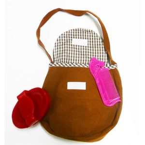 Happy People 58393 Pferde Accessoire Tasche mit St Happy People 58393 Pferde Accessoire Tasche mit St