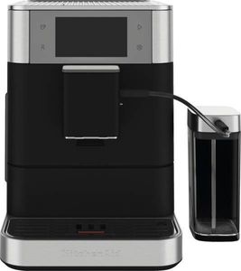 Kitchenaid Kaffeevollautomat 5KES8558EBK Gusseisen Schwarz