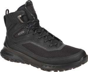 Ecco Schnürboots Herren 31373833373639 Schwarz 47 EU