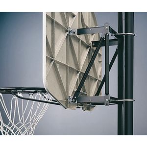 Spalding NBA Extension Bracket (8406SCNR)  - Größe: NOSIZE, 300163001