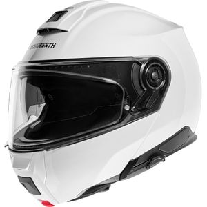 Schuberth C5 Klapphelm (White,XL (61))