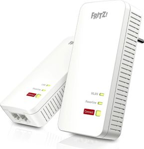 AVM FRITZ!Powerline 1240 AX Weiß Wi-Fi 6 1200 Mbit/s Gigabit Ethernet Adapter
