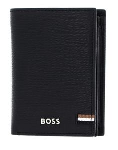 HUGO BOSS Iconic Wallet Black