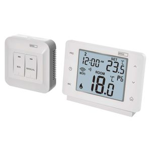 EMOS GoSmart Bezdrôtový izbový termostat s WiFi P56211