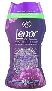 Lenor Unstoppables Perełki zapachowe do prania Amethist & Bloemen, 154 g (PRODUKT Z NIEMIEC)