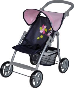 Puppenbuggy Liba - princess blue