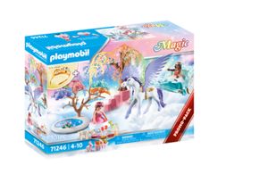 PLAYMOBIL Magic 71246 Picknick mit Pegasuskutsche