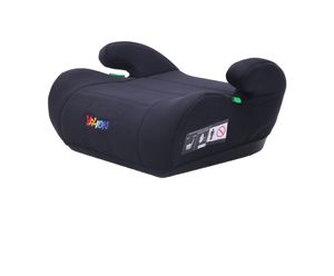 YALION Kindersitzerhöhung Sitzerhöhung Auto Kinder Kinderautositze- Kindersitz Gruppe für Kinder von 125-150CM(ca.6-10Jahren), 3-Punkt-Gurt, ECE R129