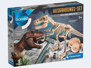 Galileo Ausgrabungsset T-Rex & Fossil Modellierset