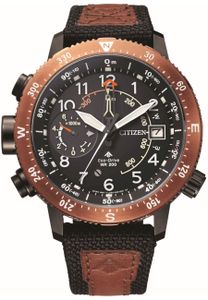 Citizen - Náramkové hodinky - Pánské - BN4049-11E - ECO DRIVE - Calibre J280