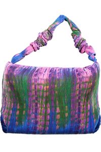 DESIGUAL Tasche Damen Textil Blau SF12217 - Größe: Einheitsgröße