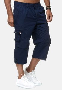 Herren Cargo Shorts mit Zipp-Off Funktion |