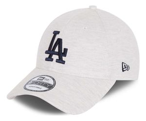 New Era - MLB Los Angeles Dodgers Jersey Essential 9Forty Strapback Cap - Grau : Grau One Size Farbe: Grau Größe: One Size