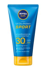 Nivea Sun Creme Gel UV Dry Protect F30 175ml
