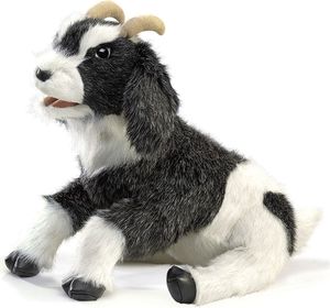 Folkmanis Handpuppe Ziege 2520