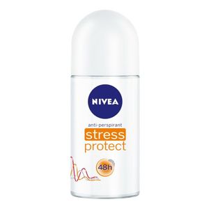 Nivea Deodorant STRESS PROTECT Roll-On Frauen 50ml